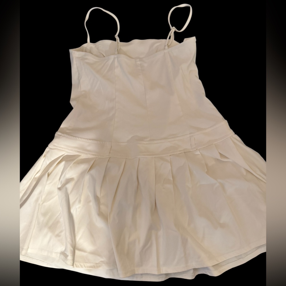 Wild Fable White Mini Dress XL NWT - Picture 4 of 4